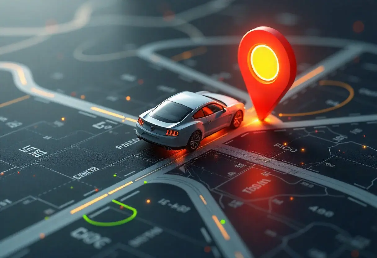 iconos ilustrativos de origen/destino