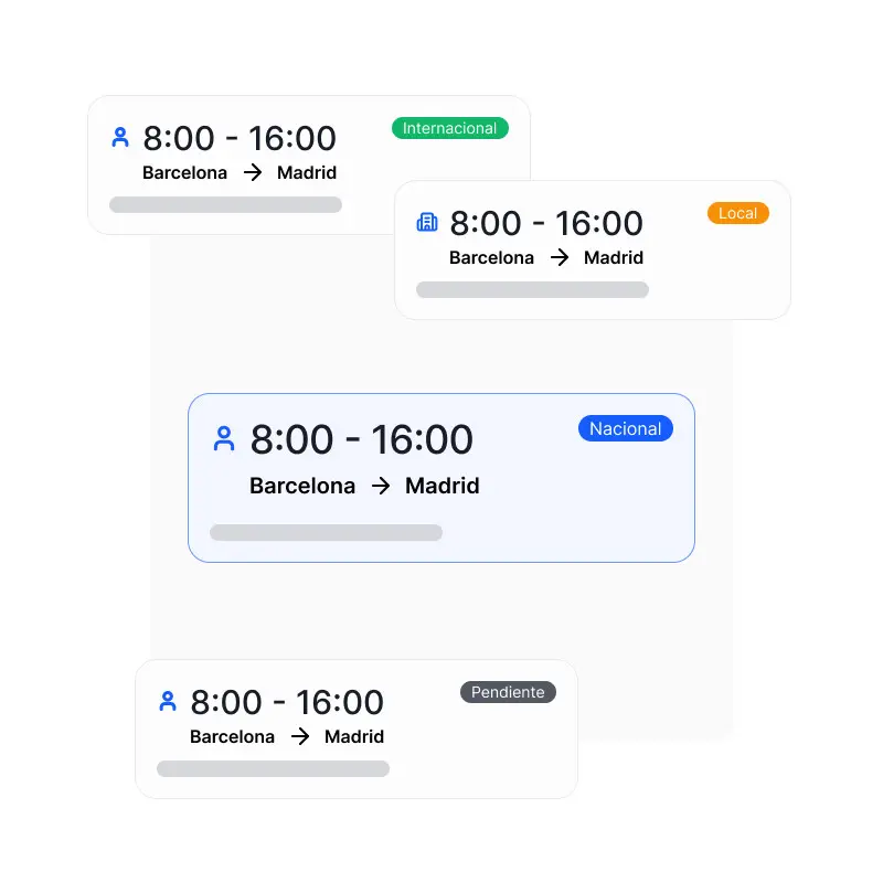 Cronograma de Operaciones 24h