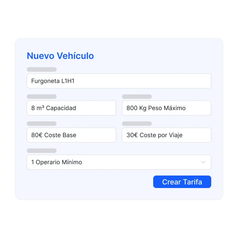 Digitaliza tu Flota de Camiones